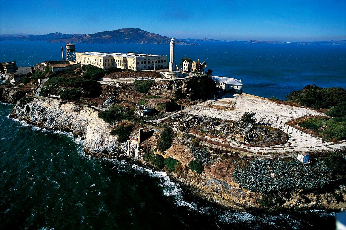 Alcatraz Island