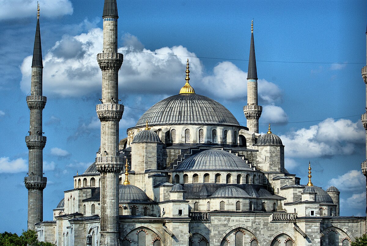 Blue Mosque