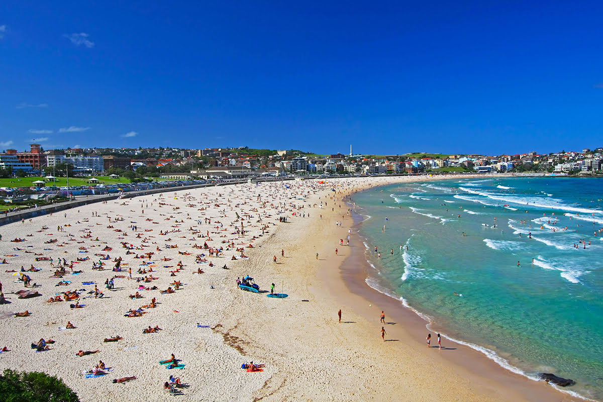 Bondi Beach
