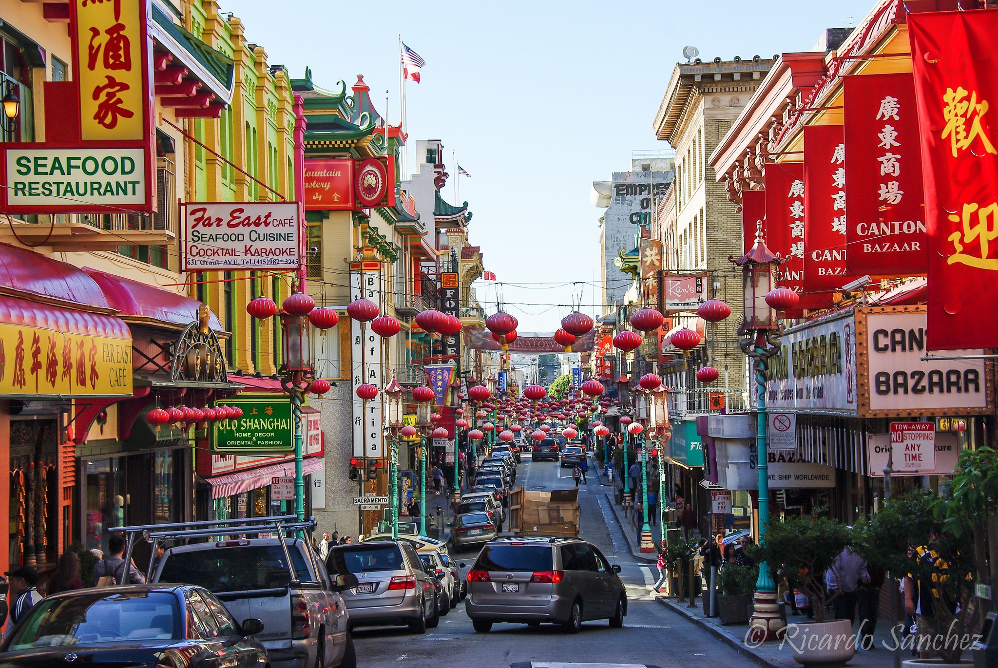 Chinatown