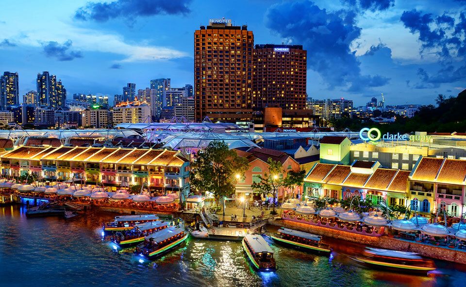Clarke Quay