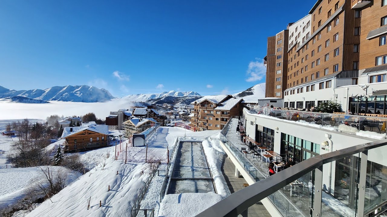Club Med Alps