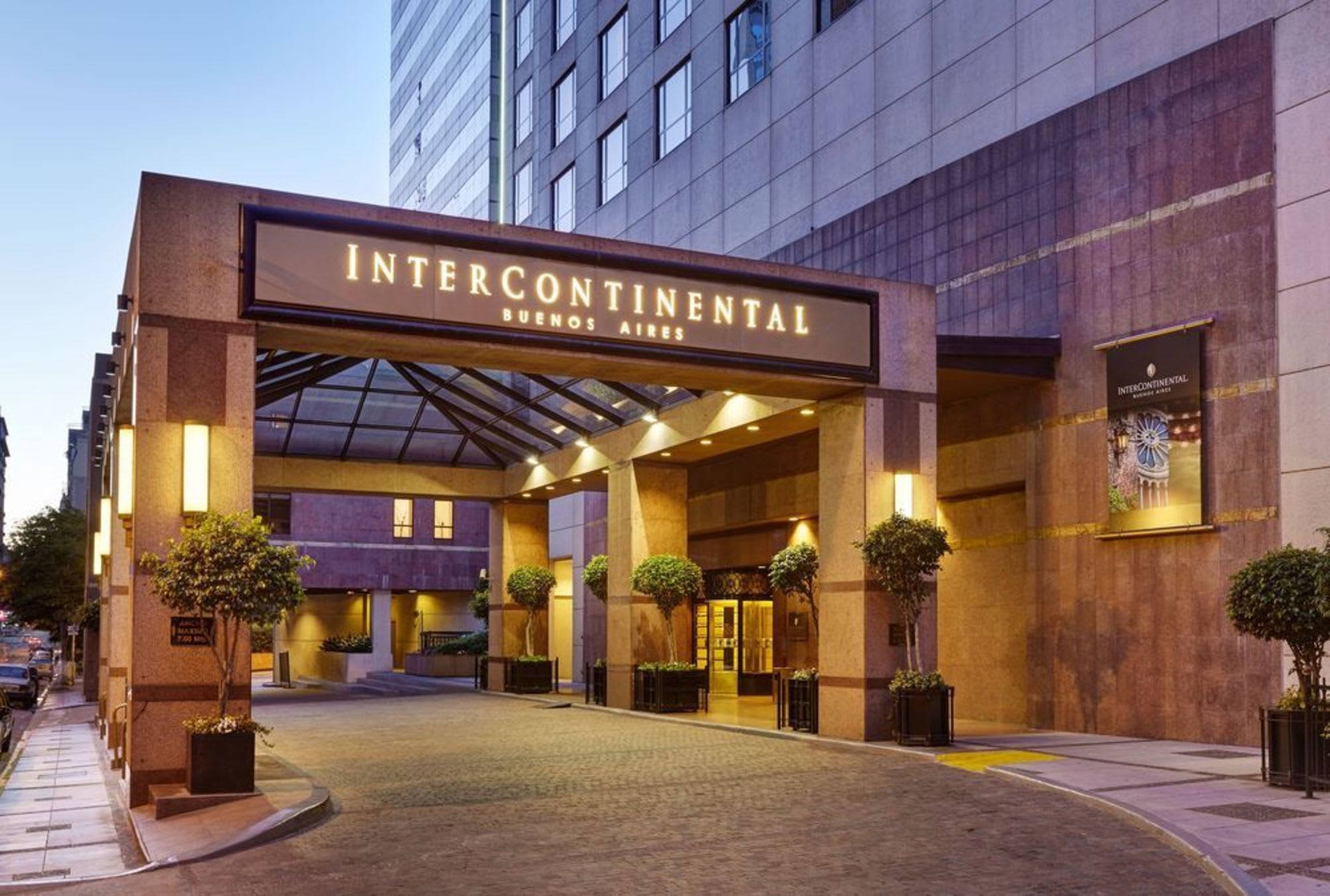 InterContinental Miam Hotel