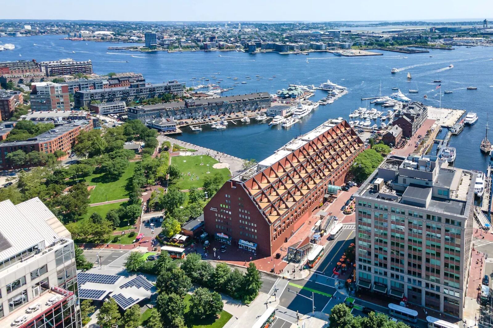 Boston Marriott Long Wharf