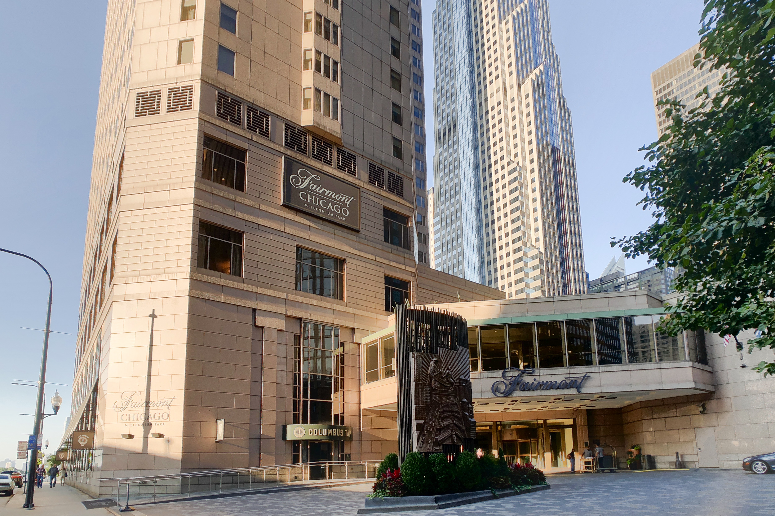 Fairmont Chicago