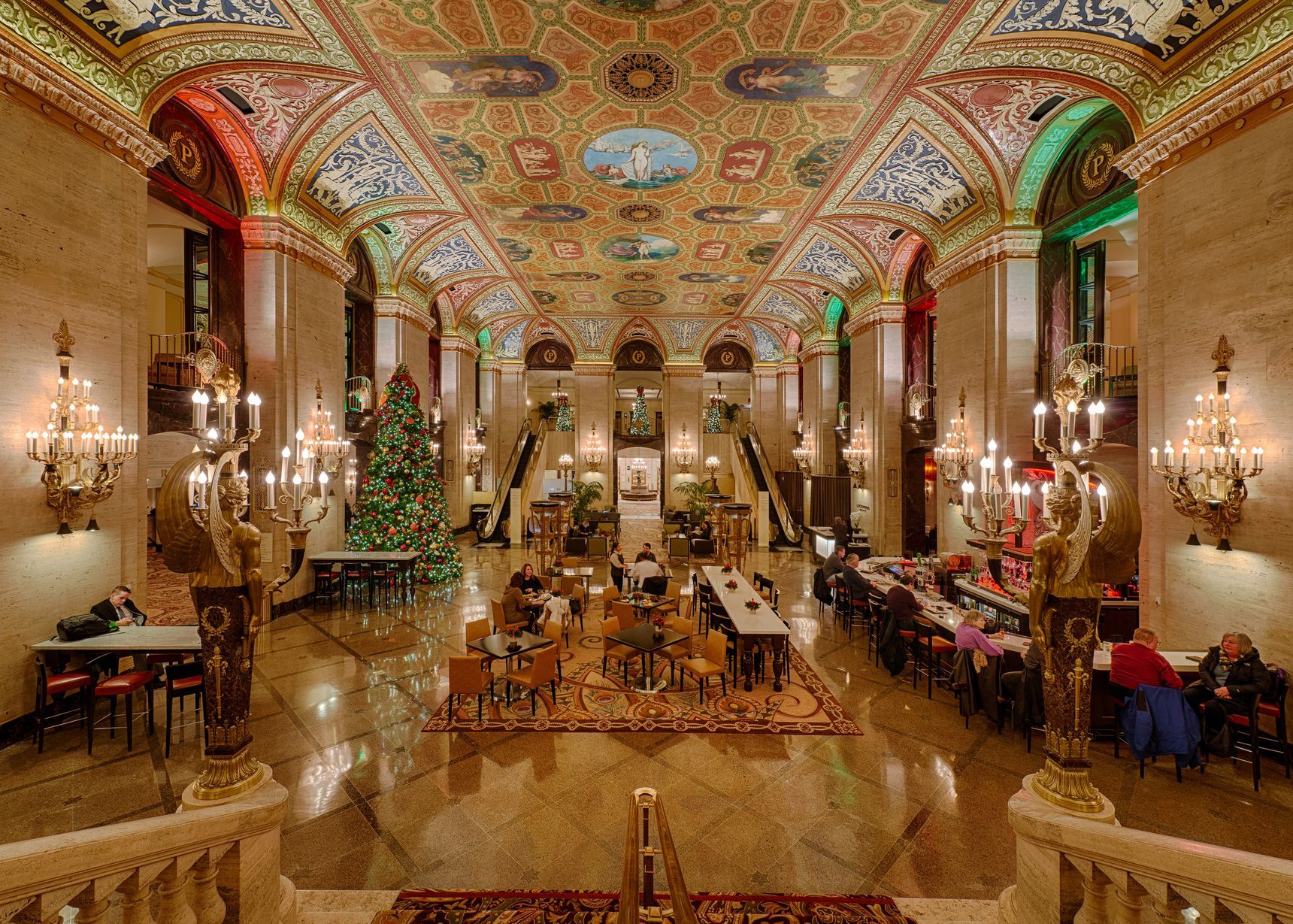 Palmer House Hilton