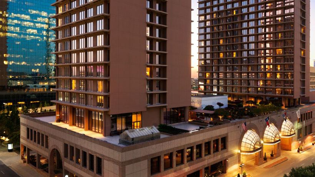 Fairmont Dallas