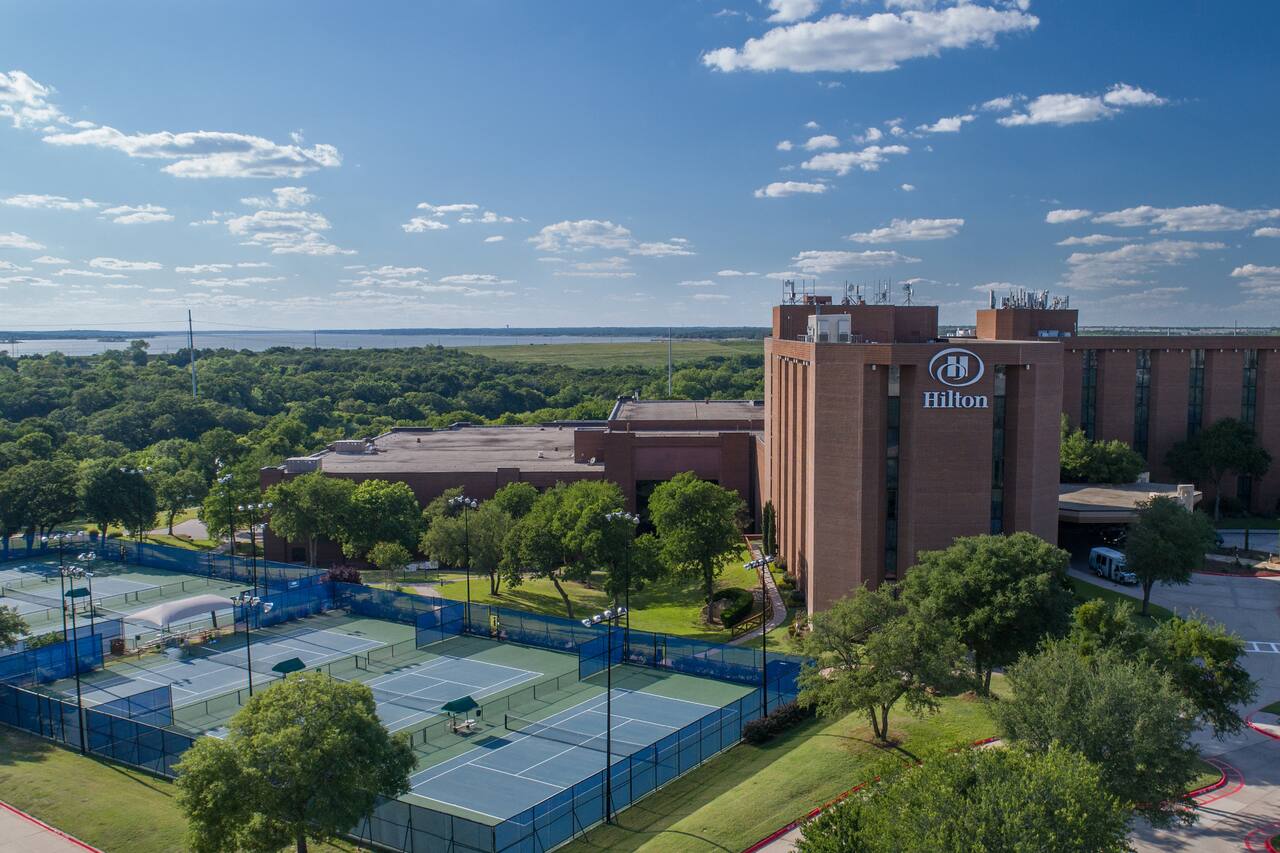 Hilton DFW Lakes Executive Conference Center