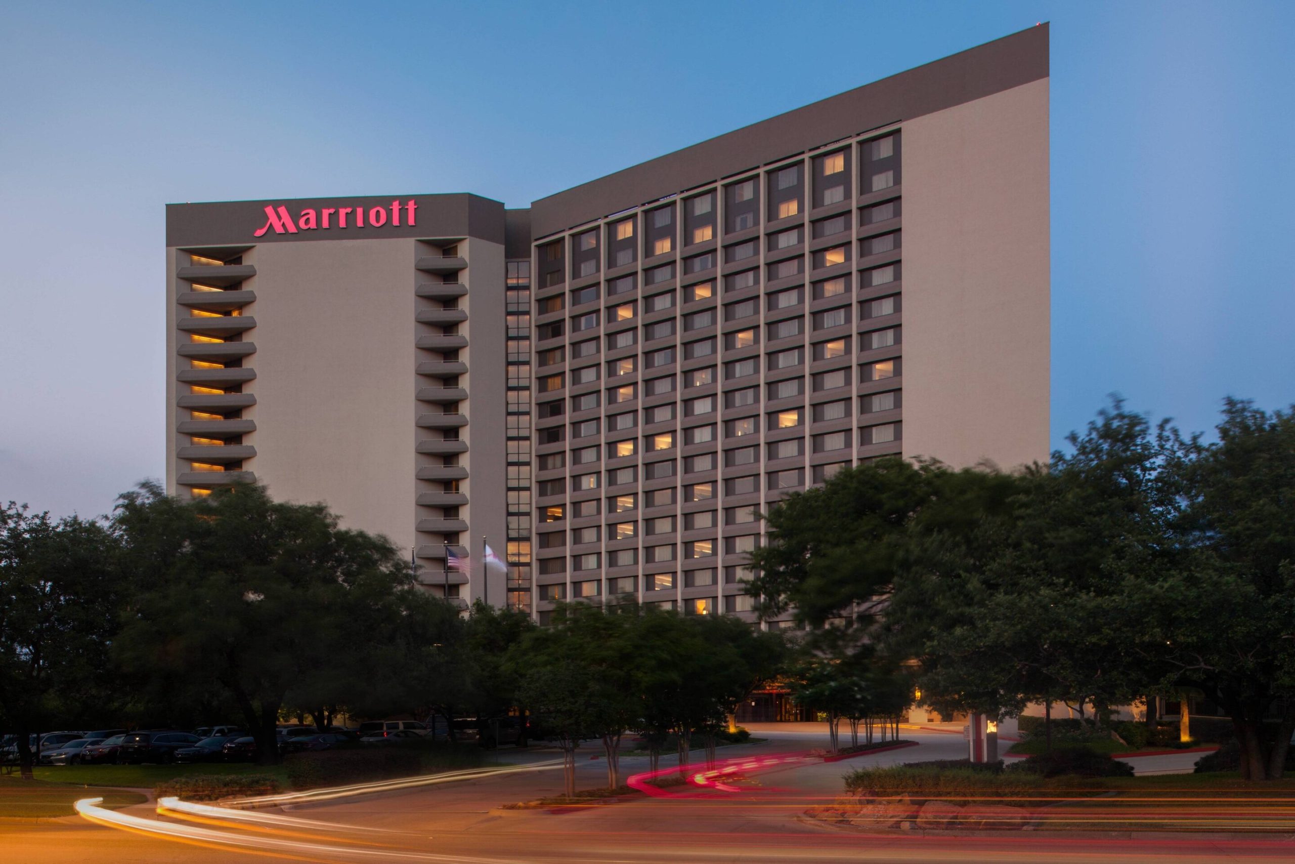 Dallas/Fort Worth Marriott Hotel
