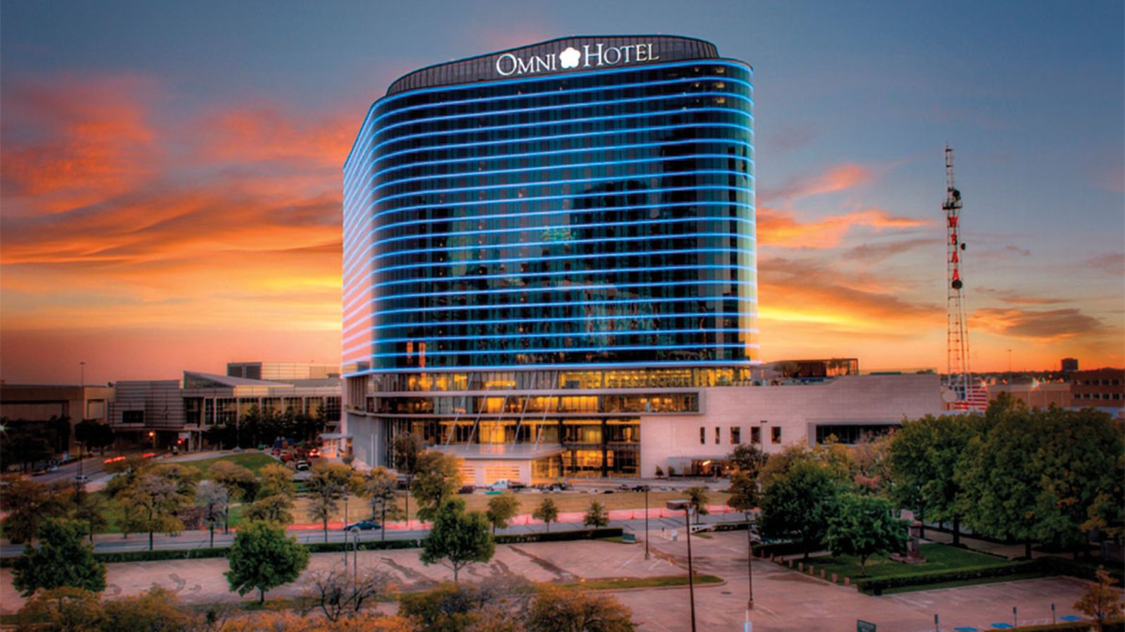 Omni Dallas Hotel