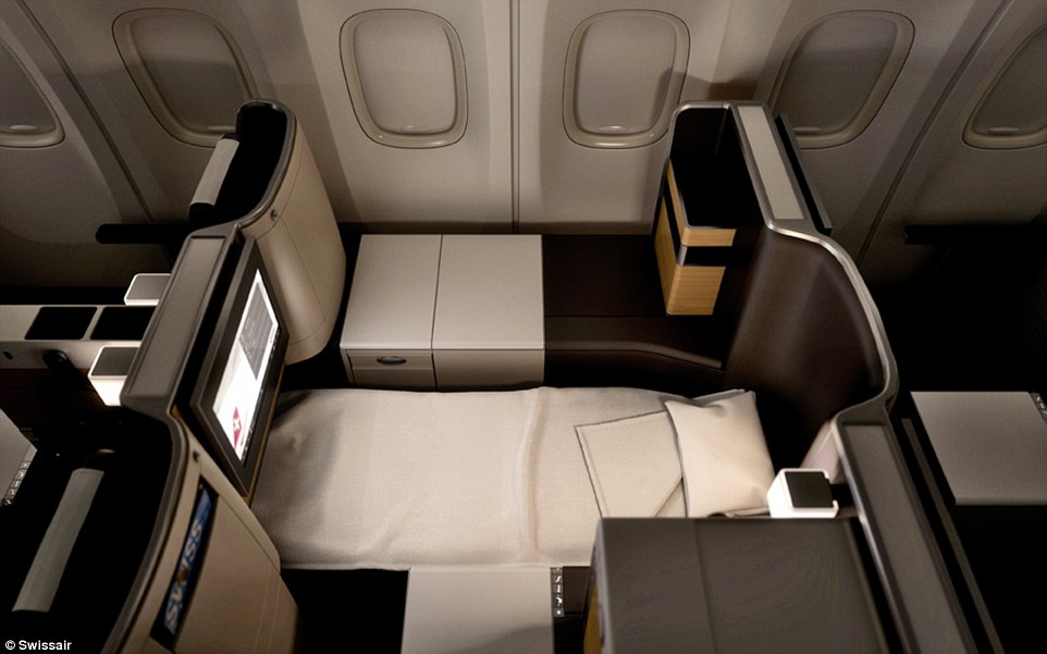 Business Class Flight to Miami