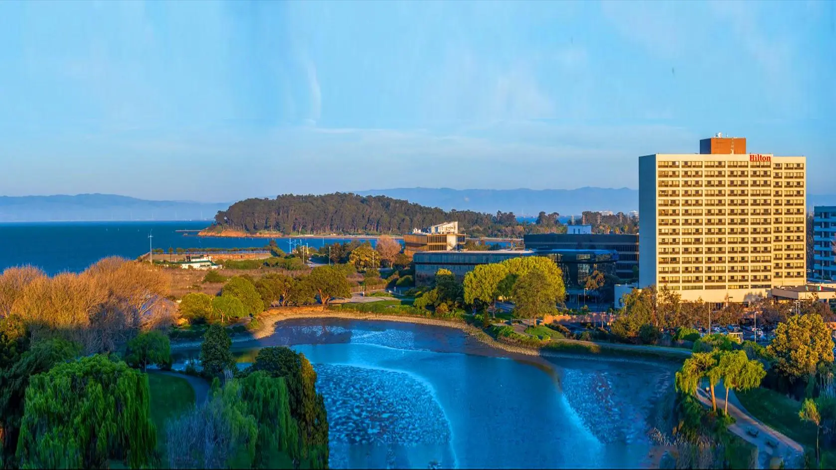 Hilton San Francisco Airport Bayfront