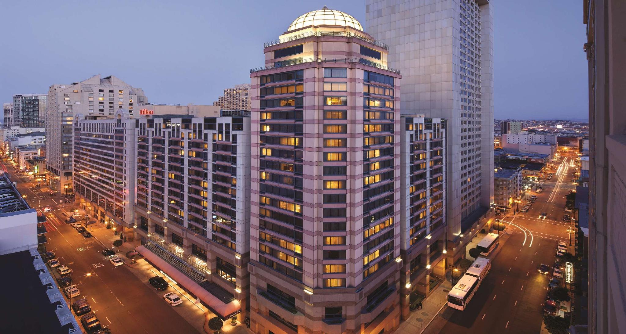 Hilton San Francisco Union Square