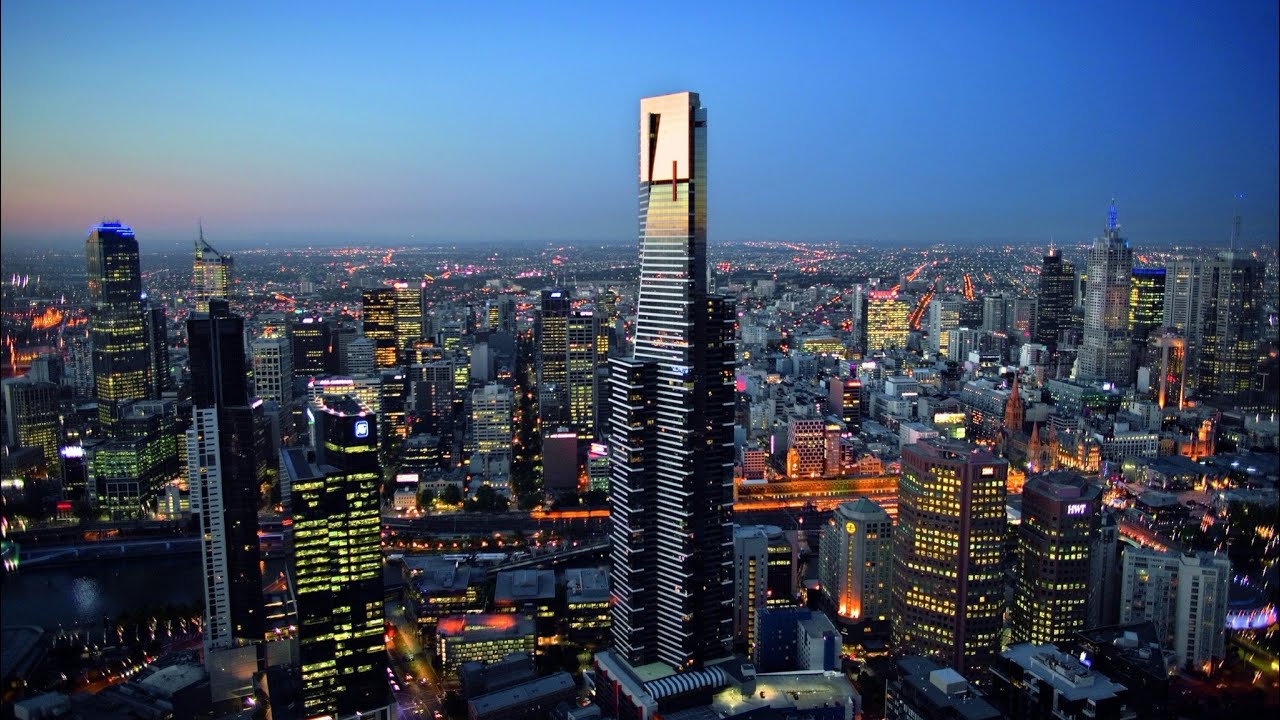 Eureka Tower
