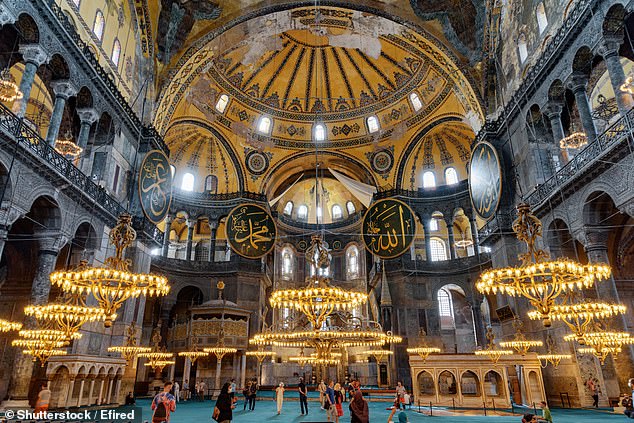 Hagia Sophia