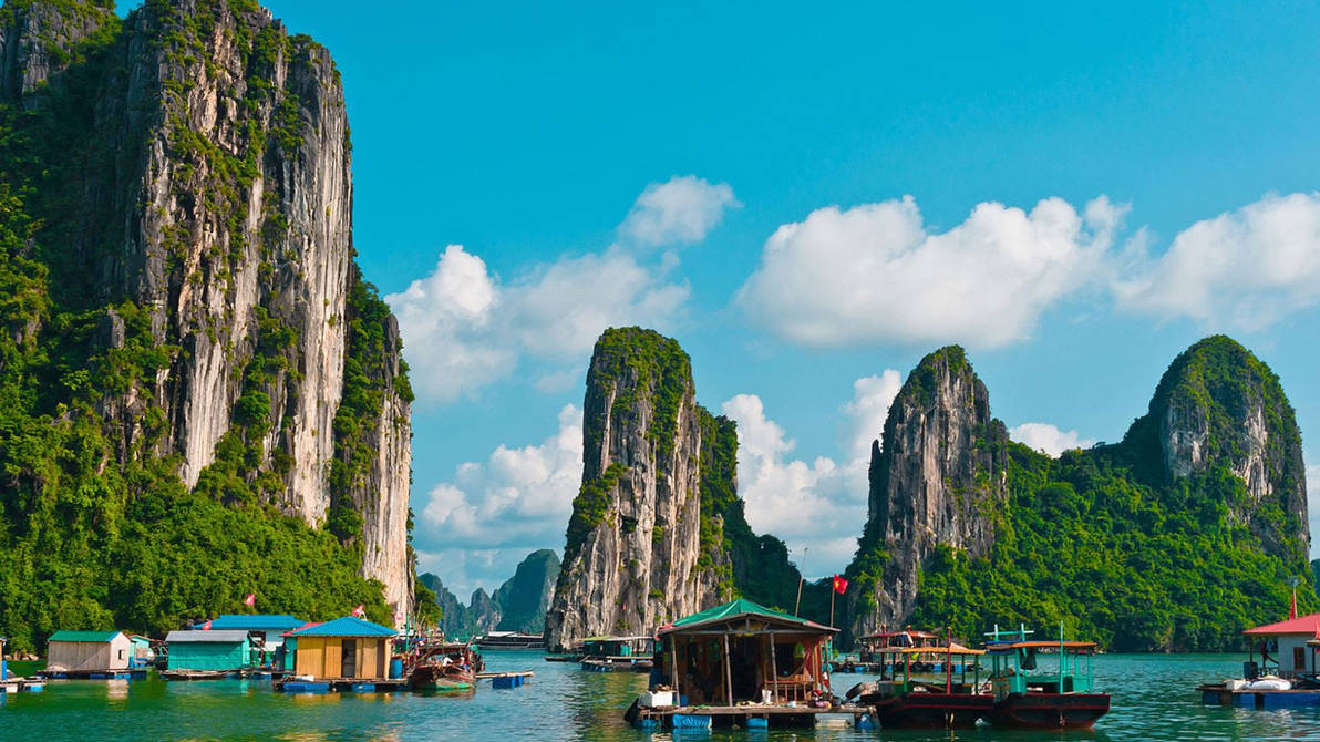Halong Bay