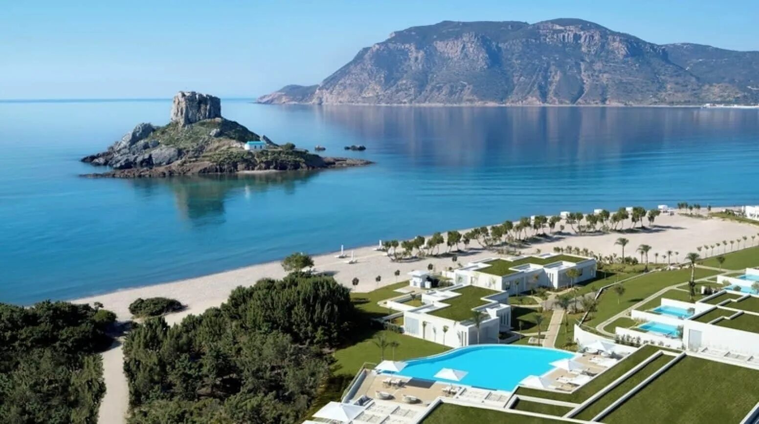 Ikos Greece