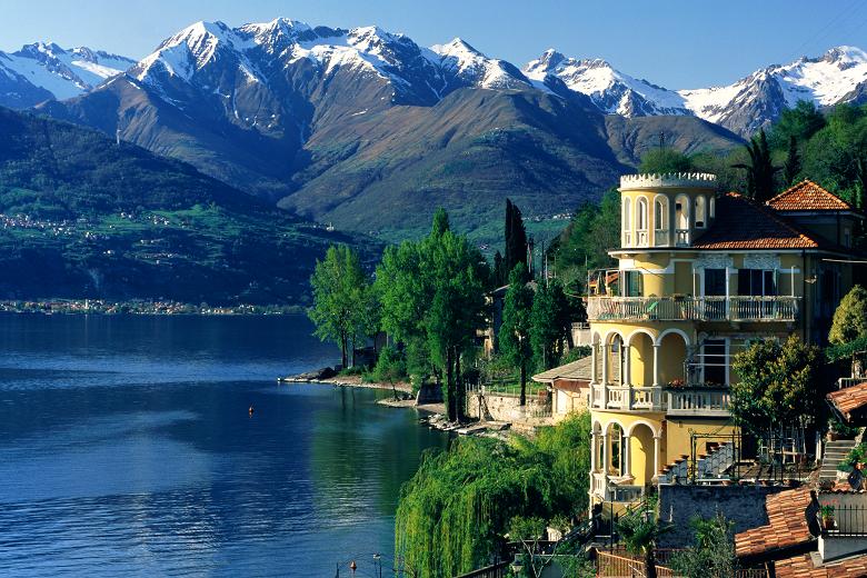 Lake Como