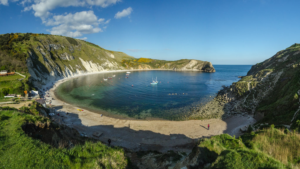 Lulworth Cove