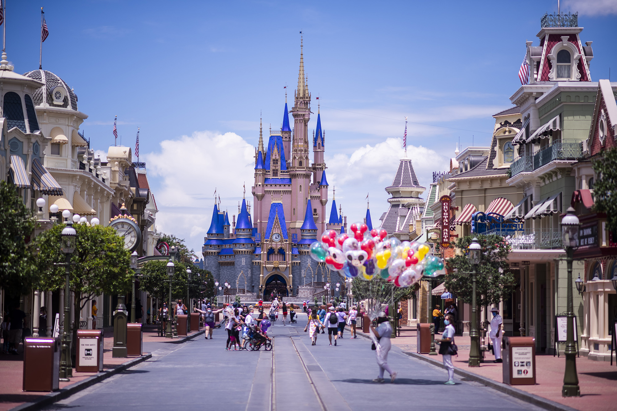 Magic Kingdom