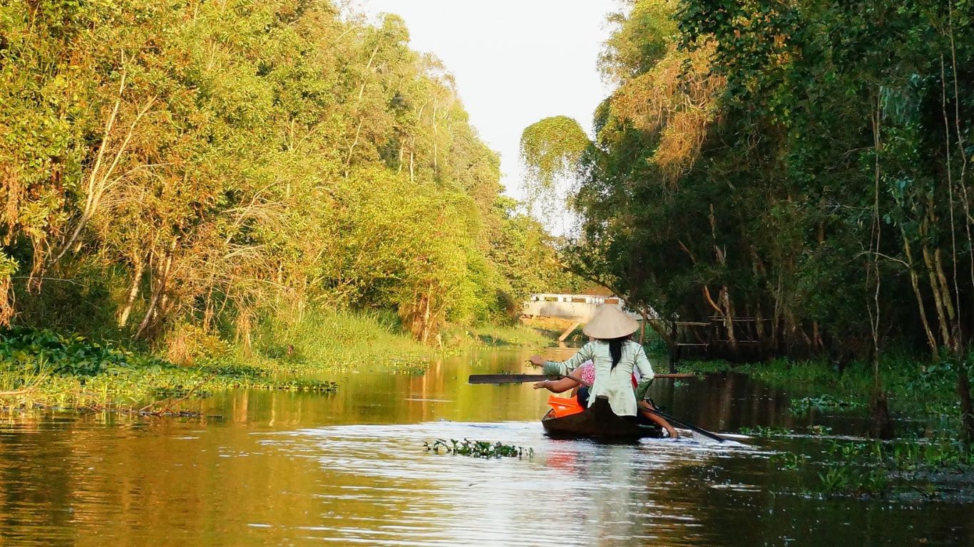 Mekong Delta