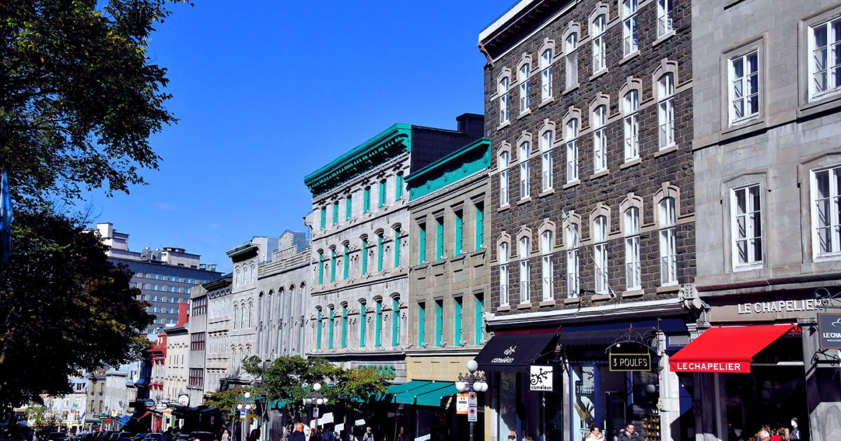 Old Québec