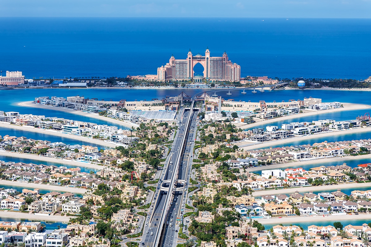 Palm Jumeirah