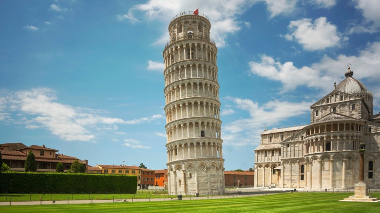 Leaning Tower of Pisa