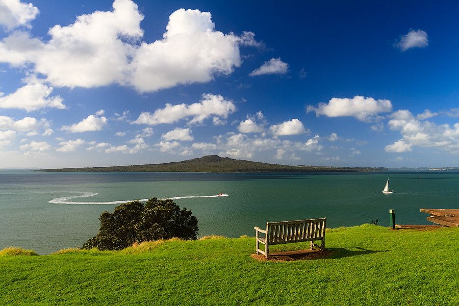 Rangitoto Island