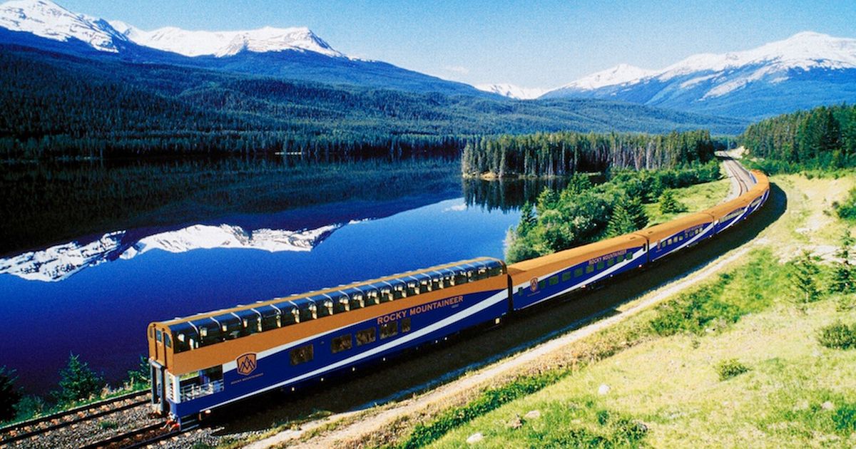 Rocky Mountaineer