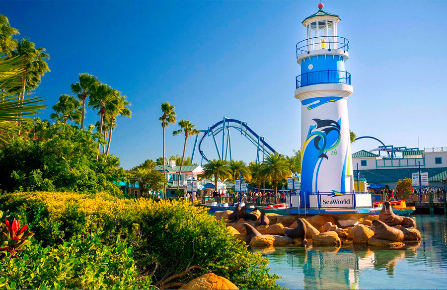 SeaWorld Orlando