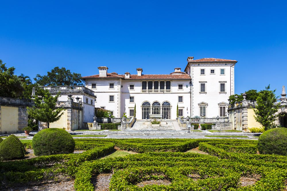 Vizcaya Museum and Gardens