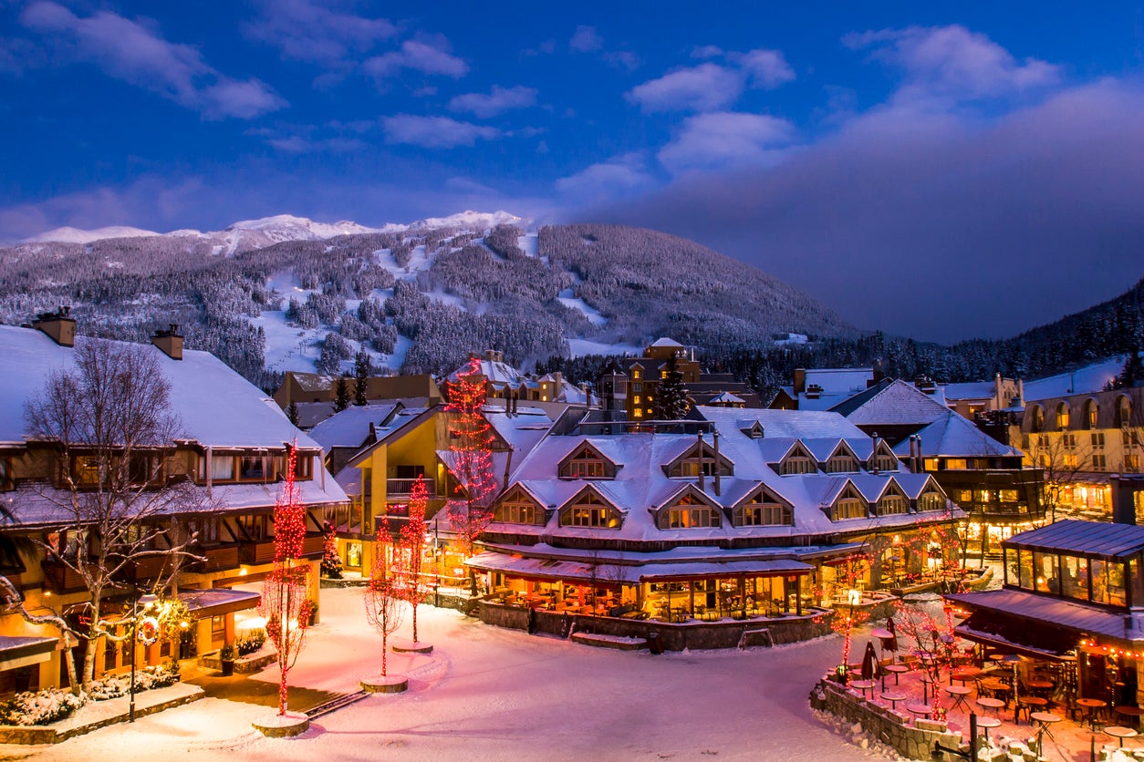 Whistler